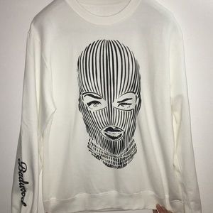 Badwood crewneck!